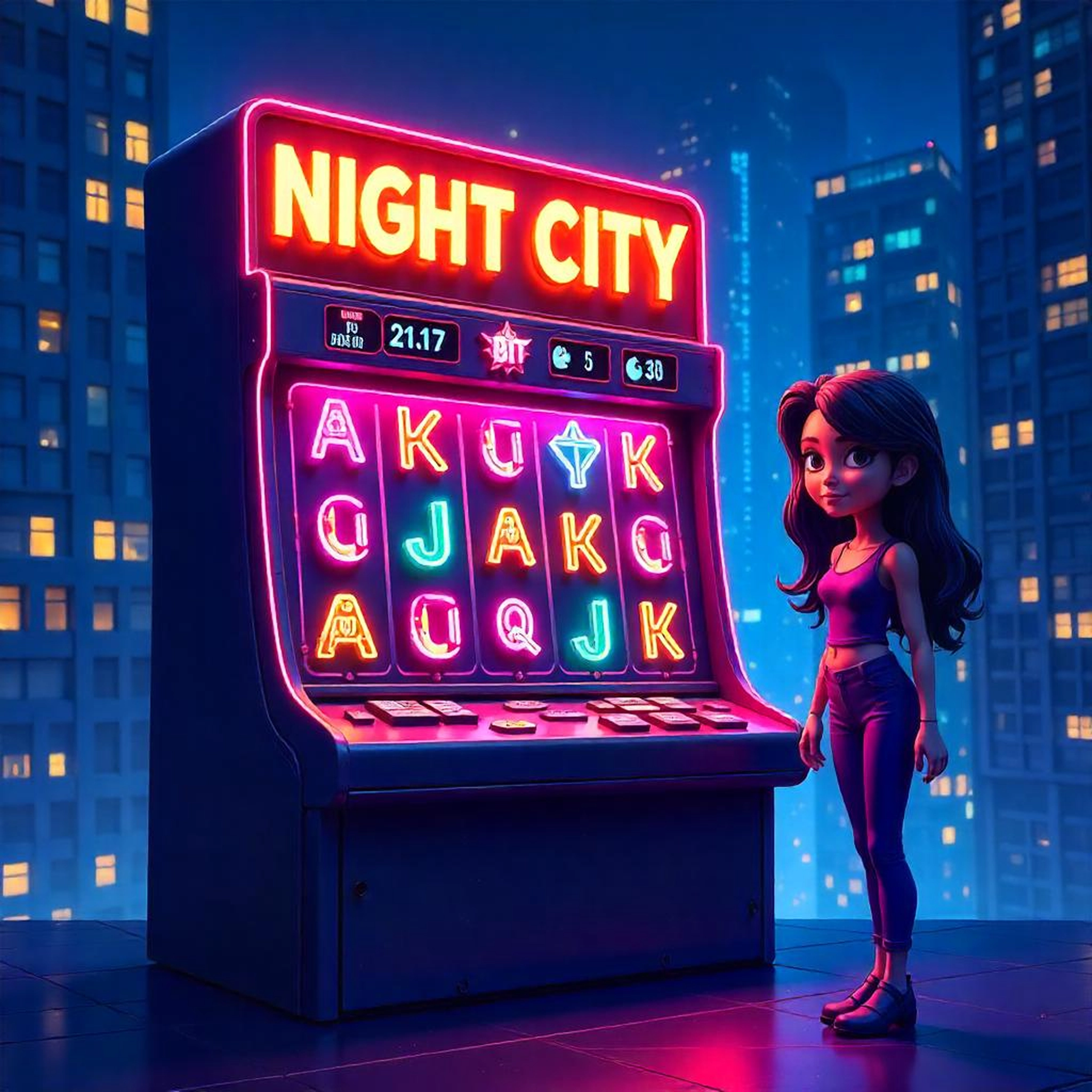 Night City Night City