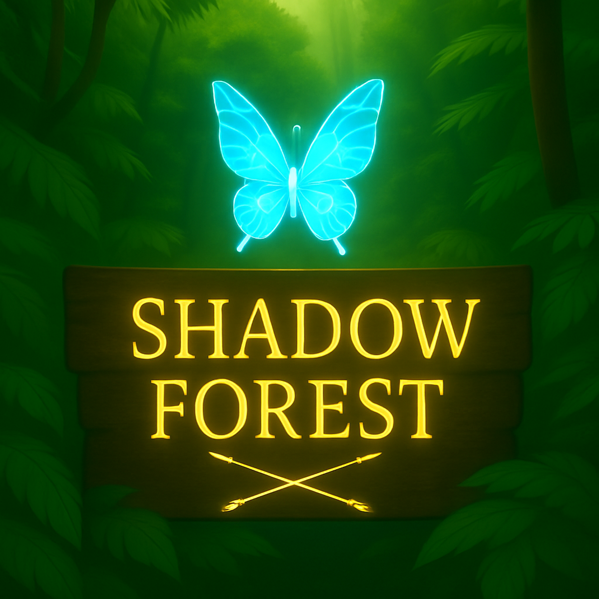 Shadow Forest Shadow Forest