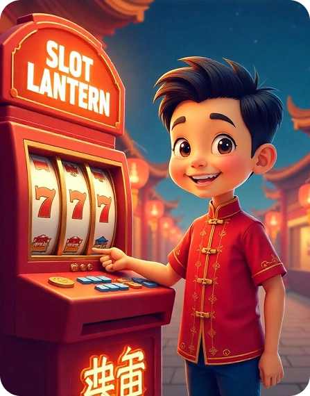 Slot Lantern Slot Lantern